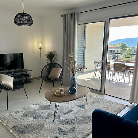 Sognu Di Serena - Superbe Appartement Avec Parking Gratuit Sur Place ปอร์โต-เวคคีโอ ภายนอก รูปภาพ