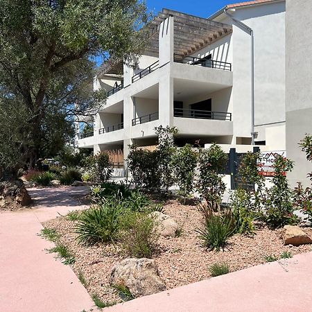 Sognu Di Serena - Superbe Appartement Avec Parking Gratuit Sur Place ปอร์โต-เวคคีโอ ภายนอก รูปภาพ