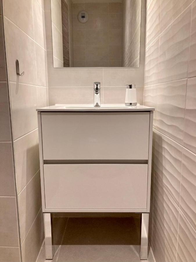 Sognu Di Serena - Superbe Appartement Avec Parking Gratuit Sur Place ปอร์โต-เวคคีโอ ภายนอก รูปภาพ