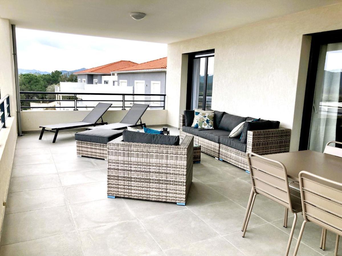 Sognu Di Serena - Superbe Appartement Avec Parking Gratuit Sur Place ปอร์โต-เวคคีโอ ภายนอก รูปภาพ