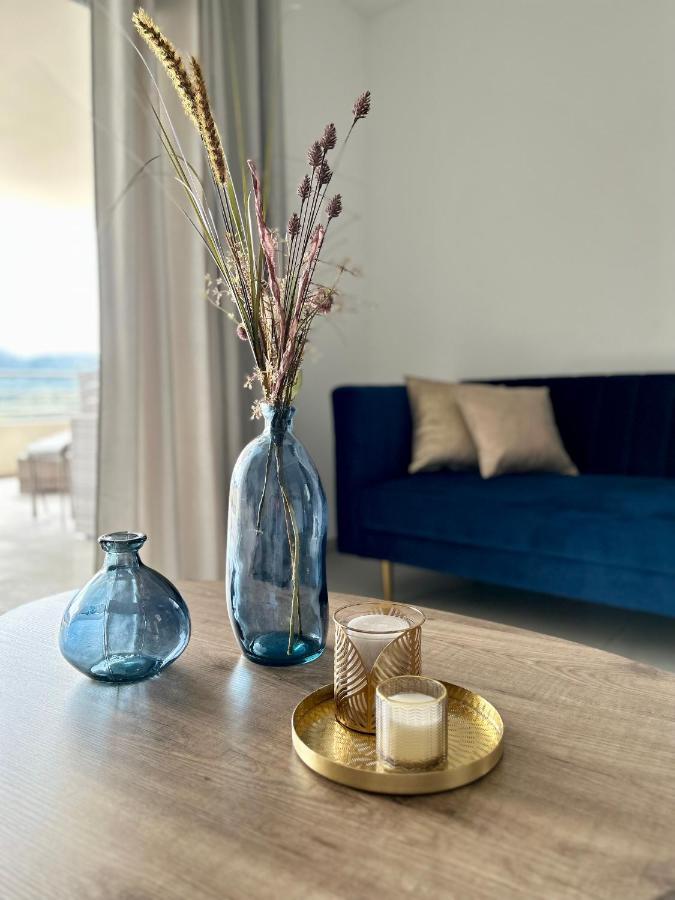 Sognu Di Serena - Superbe Appartement Avec Parking Gratuit Sur Place ปอร์โต-เวคคีโอ ภายนอก รูปภาพ