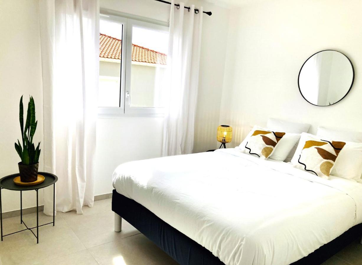 Sognu Di Serena - Superbe Appartement Avec Parking Gratuit Sur Place ปอร์โต-เวคคีโอ ภายนอก รูปภาพ