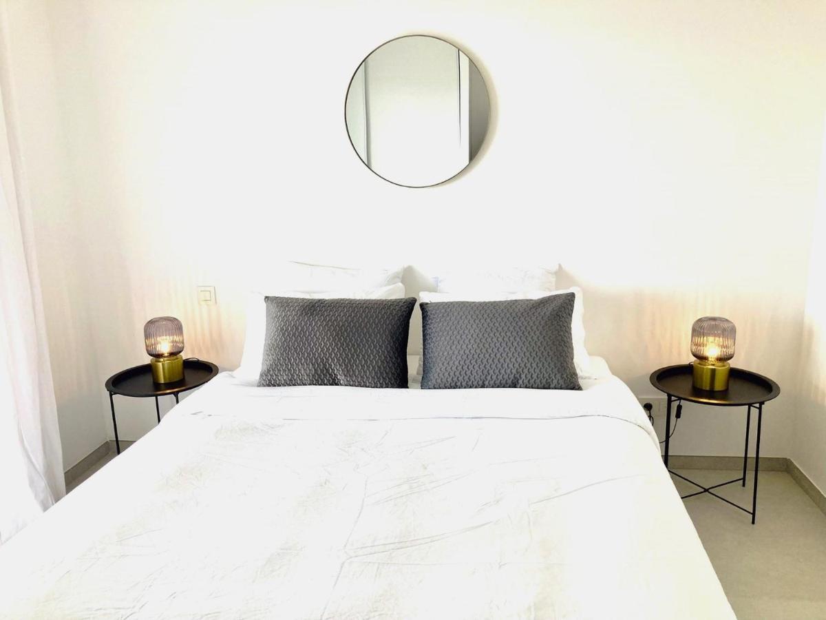 Sognu Di Serena - Superbe Appartement Avec Parking Gratuit Sur Place ปอร์โต-เวคคีโอ ภายนอก รูปภาพ
