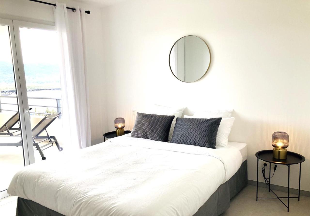 Sognu Di Serena - Superbe Appartement Avec Parking Gratuit Sur Place ปอร์โต-เวคคีโอ ภายนอก รูปภาพ