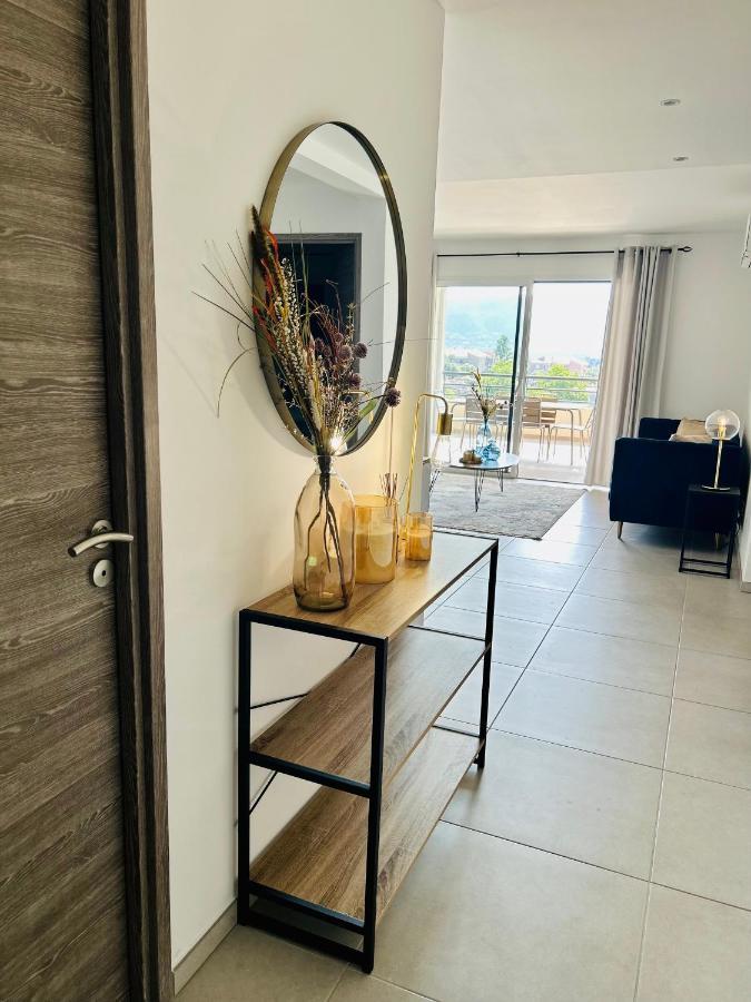 Sognu Di Serena - Superbe Appartement Avec Parking Gratuit Sur Place ปอร์โต-เวคคีโอ ภายนอก รูปภาพ