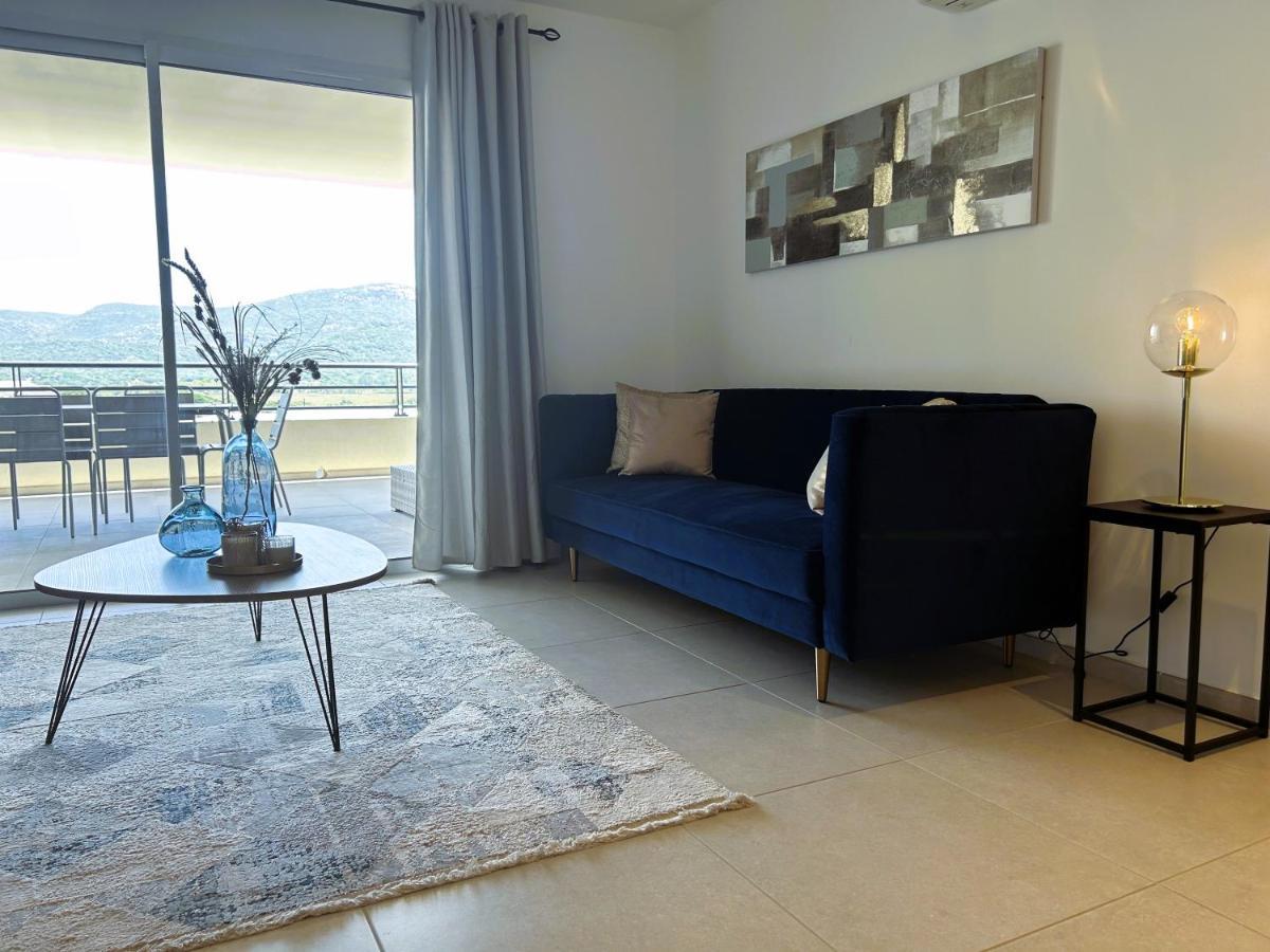 Sognu Di Serena - Superbe Appartement Avec Parking Gratuit Sur Place ปอร์โต-เวคคีโอ ภายนอก รูปภาพ