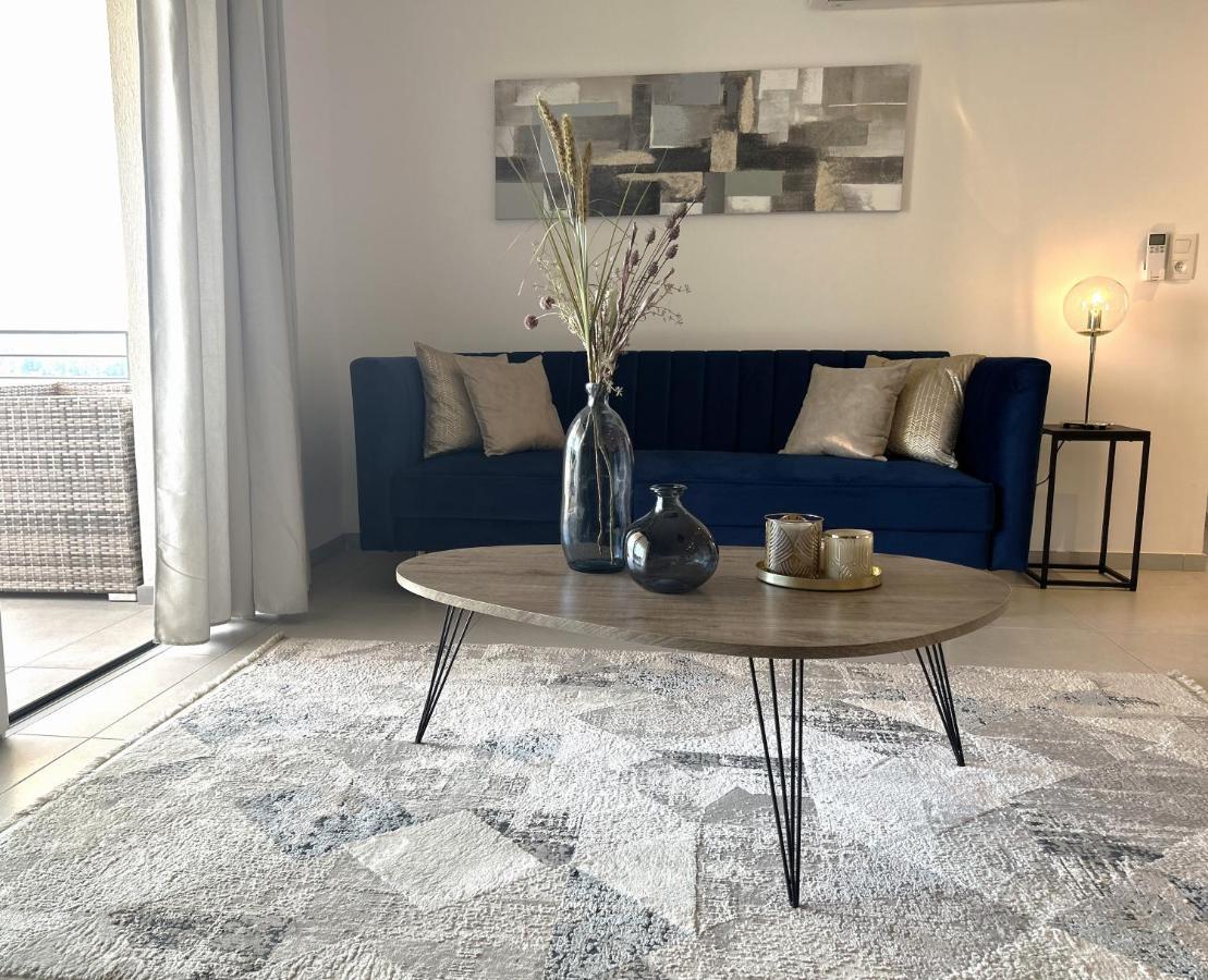 Sognu Di Serena - Superbe Appartement Avec Parking Gratuit Sur Place ปอร์โต-เวคคีโอ ภายนอก รูปภาพ