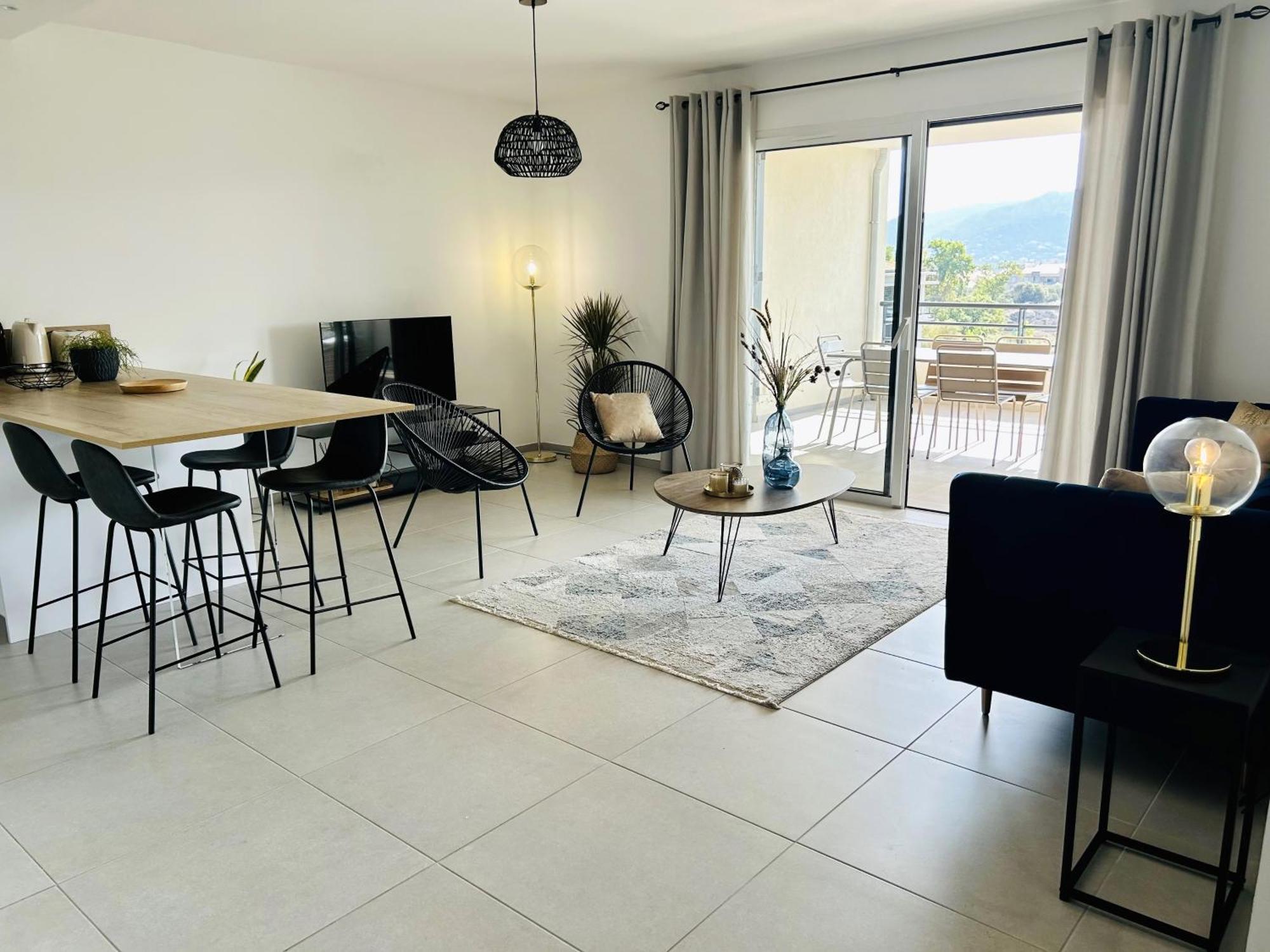 Sognu Di Serena - Superbe Appartement Avec Parking Gratuit Sur Place ปอร์โต-เวคคีโอ ภายนอก รูปภาพ