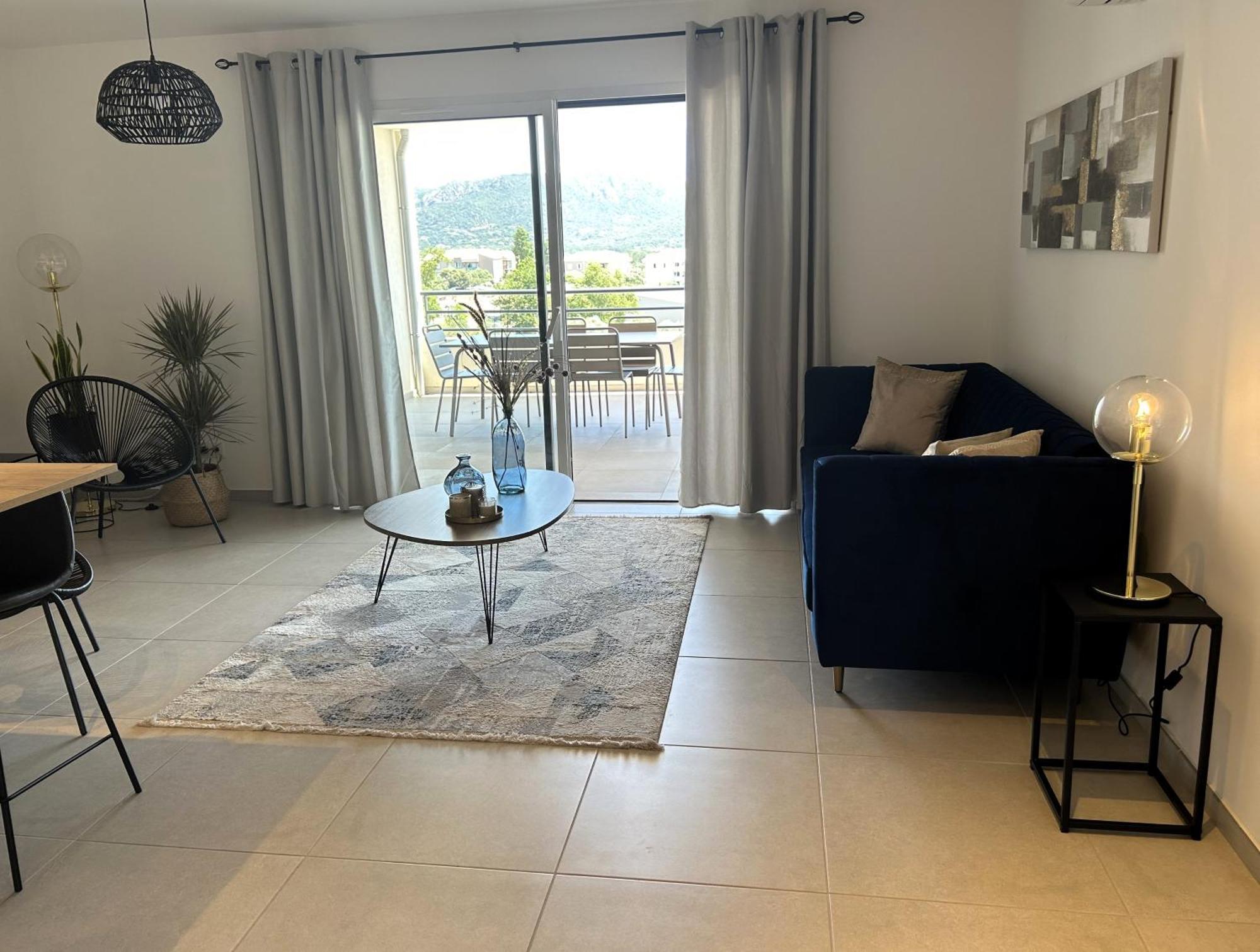 Sognu Di Serena - Superbe Appartement Avec Parking Gratuit Sur Place ปอร์โต-เวคคีโอ ภายนอก รูปภาพ